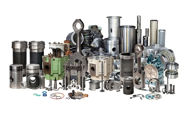Marine Spare Parts